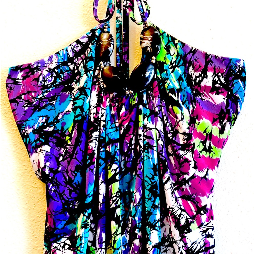 BCX Halter Top